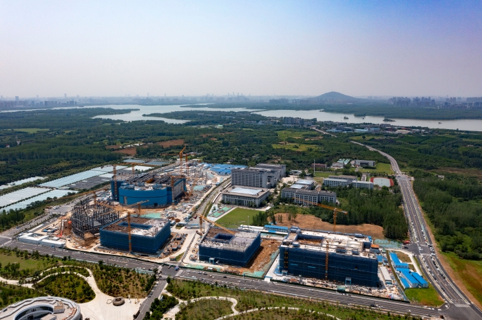逐日追光 | 德赢vwin群塔助力“人造太阳”BEST项目加速建设-德赢vwin新闻-德赢vwin官网