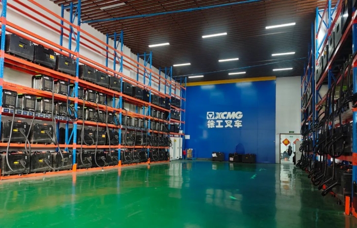 德赢vwin新能源叉车：以计划营销引领物流园区绿色低碳转型-德赢vwin新闻-德赢vwin官网